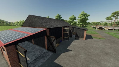 Barn With Garage v1.0.0.0