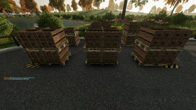 BeeHive Pallet Spawner by AM Modding v1.0.1.0