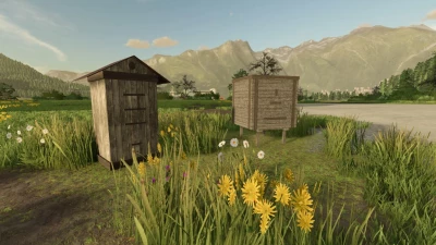 Beehives v1.0.0.0