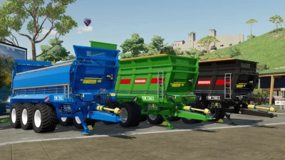 Bergmann TSW 7340s v2.0.0.0