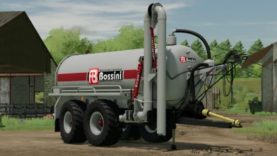 Bossini RA100 v1.0.0.0