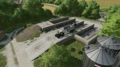 Bunker Silo Set v1.0.0.0