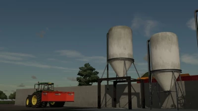 Bunker Silo v1.0.0.0