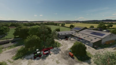 Calmsden Farm Edit v1.0.0.0