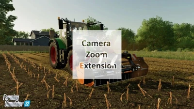 Camera Zoom Extension v2.0