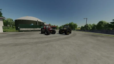 Case IH 1455 XL Turbo Boost v2.0.0.0