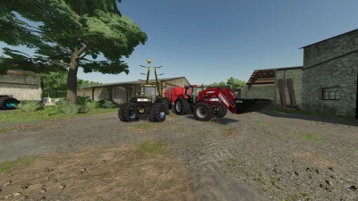 Case IH 1455 XL Turbo Boost v2.0.0.0