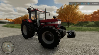 Case IH 1455 XL Turbo Boost v2.1.0.0