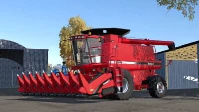 Case IH Axial Flow US Series v1.0.0.0