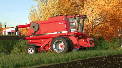 Case IH Axial Flow US Series v1.0.0.0