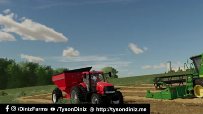 Case IH Puma CVX v1.0.0.0