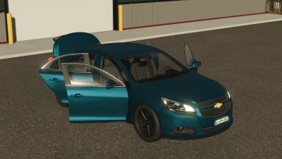 Chevrolet Malibu 2013 v1.1.0.0