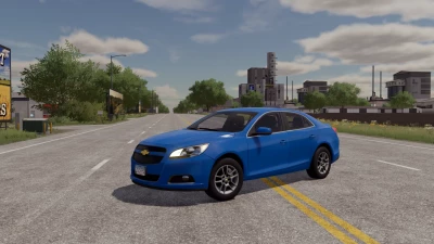 Chevrolet Malibu 2013 v1.1.0.0