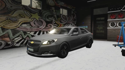 Chevrolet Malibu 2013 v1.1.0.0