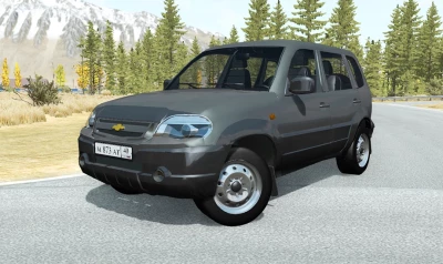 Chevrolet Niva v1.0