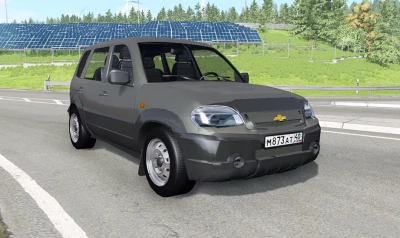 Chevrolet Niva v1.0