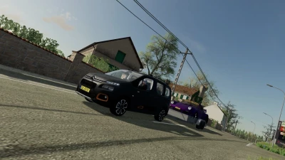 Citroen Berlingo XTR v1.1.0.0