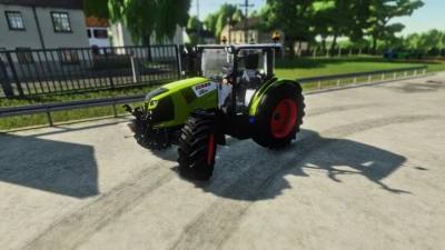 Claas arion 400 v1.0.0.0