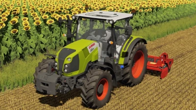 CLAAS Arion 410-460 v1.0.0.0