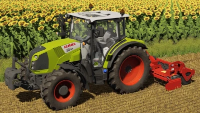 CLAAS Arion 410-460 v1.0.0.0