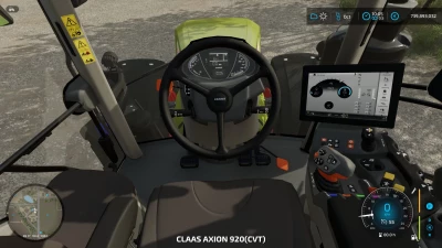 CLAAS AXION 900 series v1.0.0.0