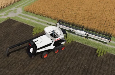 Claas E-Line Pack by Eiks v1.0.0.1