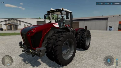 Claas Xerion 5000 - 4500 LE Edition v1.0.0.0