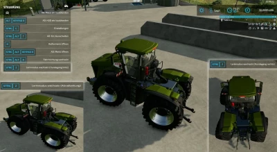 CLAAS Xerion 5000 VC 2.0 v1.0.0.4