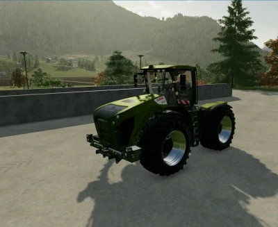 CLAAS Xerion 5000 VC 2.0 v1.0.0.4