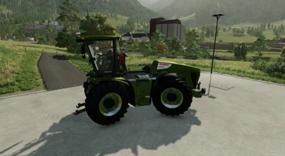 CLAAS Xerion 5000 VC 2.0 v1.0.0.5