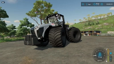 Claas Xerion 5500 v1.1.0.2