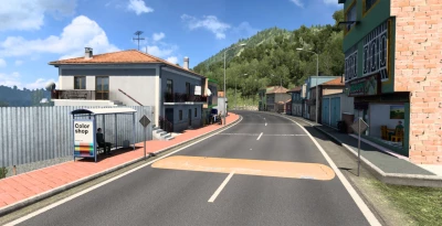 Colombia Map Mod For ETS2 1.43