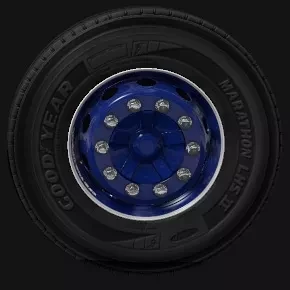 Colton Transport Wheels v1.0