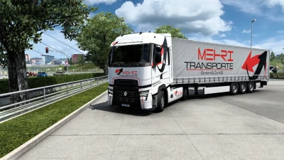 Combo skin Mehri Transporte v1.0