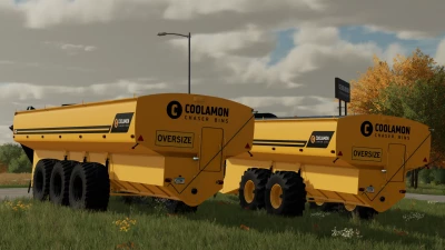 Coolamon Chaser Bins 45T-60T  v1.0.0.0