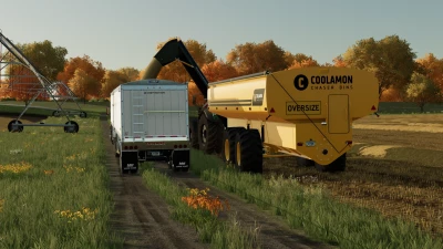 Coolamon Chaser Bins 45T-60T  v1.0.0.0