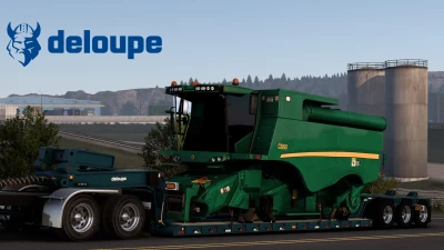 Corby Deloupe Lowboy 1.43