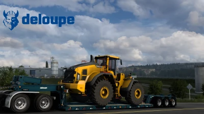 Corby Deloupe Lowboy 1.43