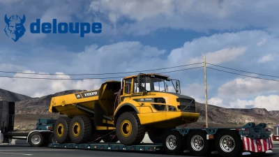 Corby Deloupe Lowboy 1.43