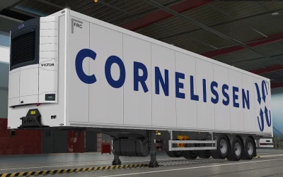 Cornelissen trailer skin 1.43.x