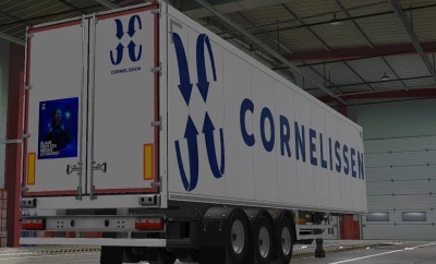 Cornelissen trailer skin 1.43.x