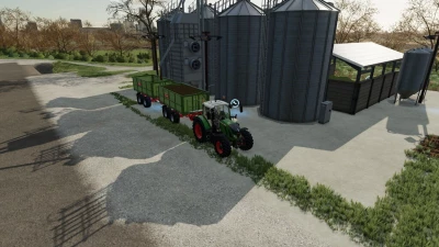 Cow Feed Mixer v1.0.0.0