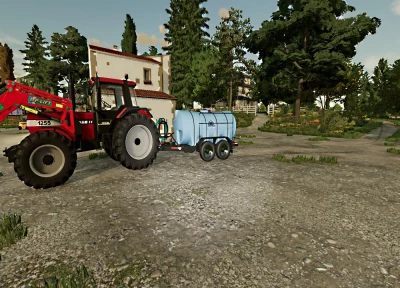 Custom ABI 1600 trailer v1.0.0.0