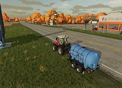 Custom ABI 1600 trailer v1.0.0.0