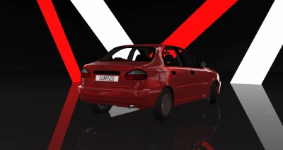 Daewoo Lanos BETA