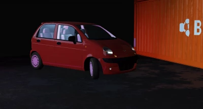 Daewoo Matiz BETA