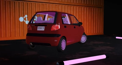 Daewoo Matiz BETA