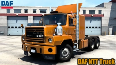 DAF NTT v1.2.1 ETS2 1.44