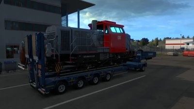 Deutsche Bahn Locomotive - Cargo v1.4