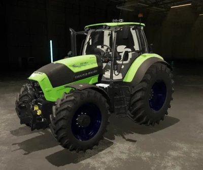 Deutz Fahr Serie Pack v1.2.2.0